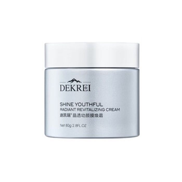 Dekrei radiantrevitalizing cream