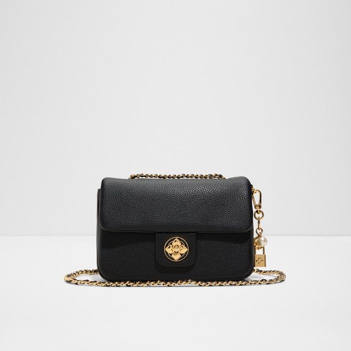 MORGEN-1-BLACK-Ladies City Handbags