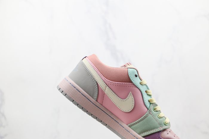 Jordan 1 Low Easter Pastel