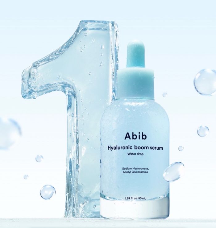 ABIB HYALURONIC BOOM SERUM 50ML 
