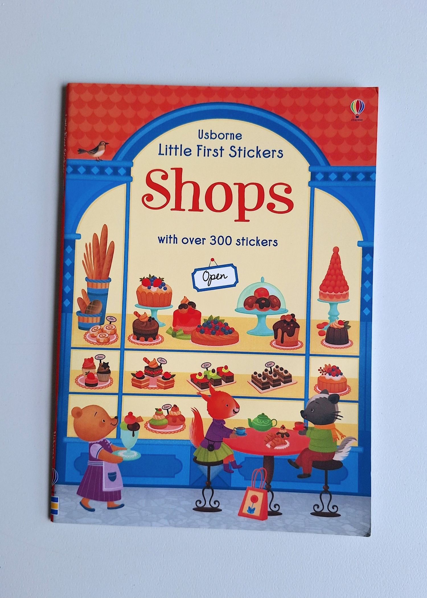 Little First Stickers Shops