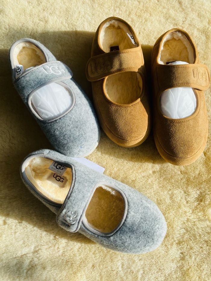 UGG шинэ загвар слиппер 