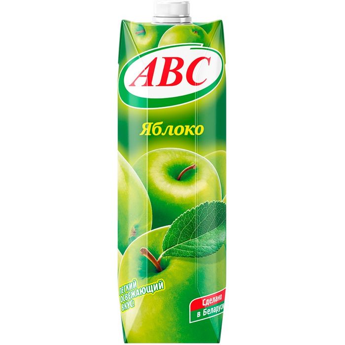 Жүүс 1 л  70% ABC Алим Беларусь 