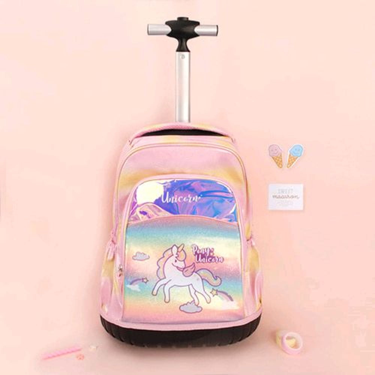 Дугуйтай цүнх WH0648