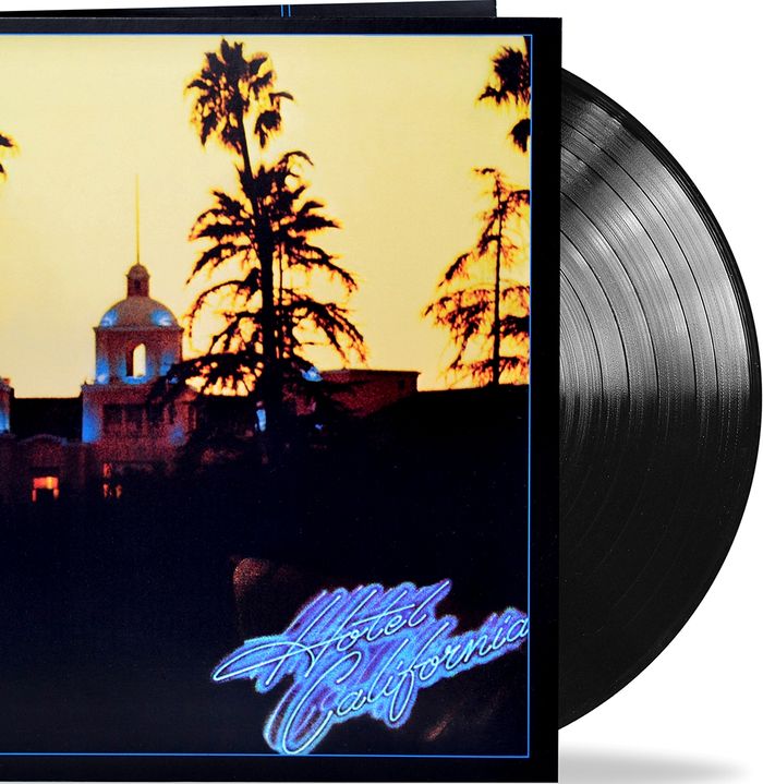 Eagles – Hotel California