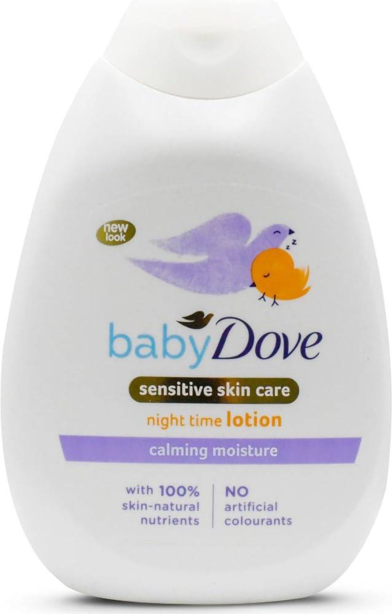Baby Dove Night Time Lotion 400ml