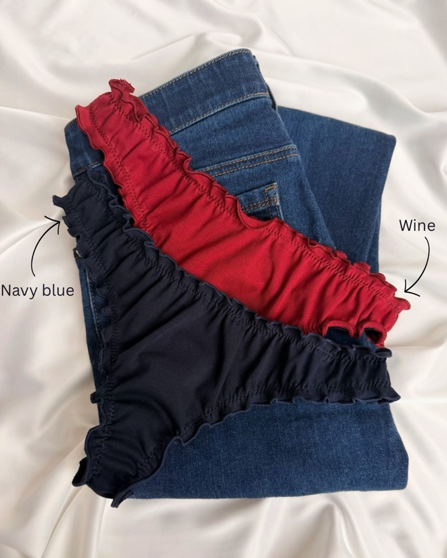 Cute cotton panty set 1 