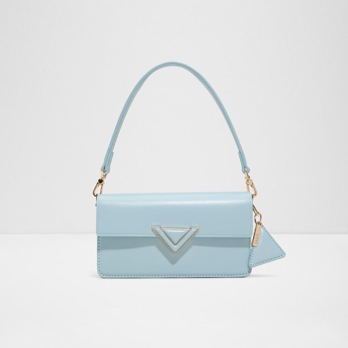 LUXECARRY-400-BLUE-Ladies City Handbags