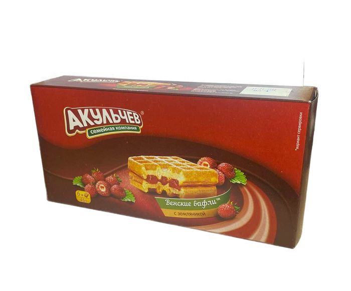 Кекс Акульчев 270гр 