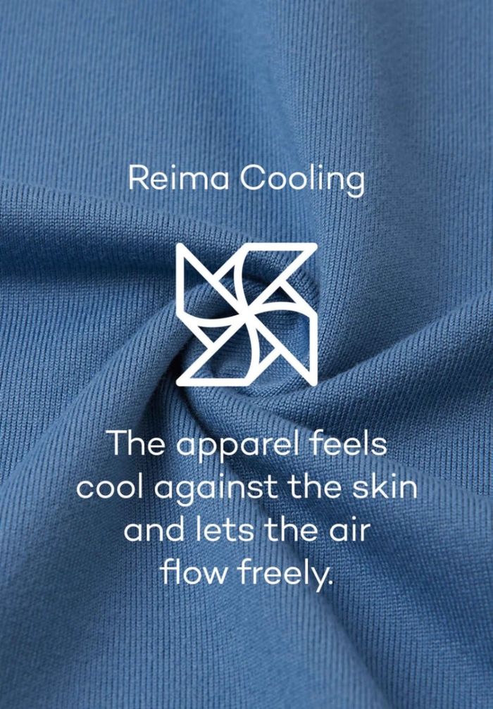 T-shirt, Vauhdikas,Navy