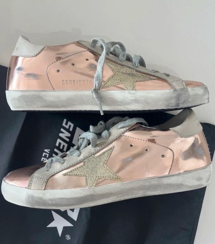 GOLDEN GOOSE size 36