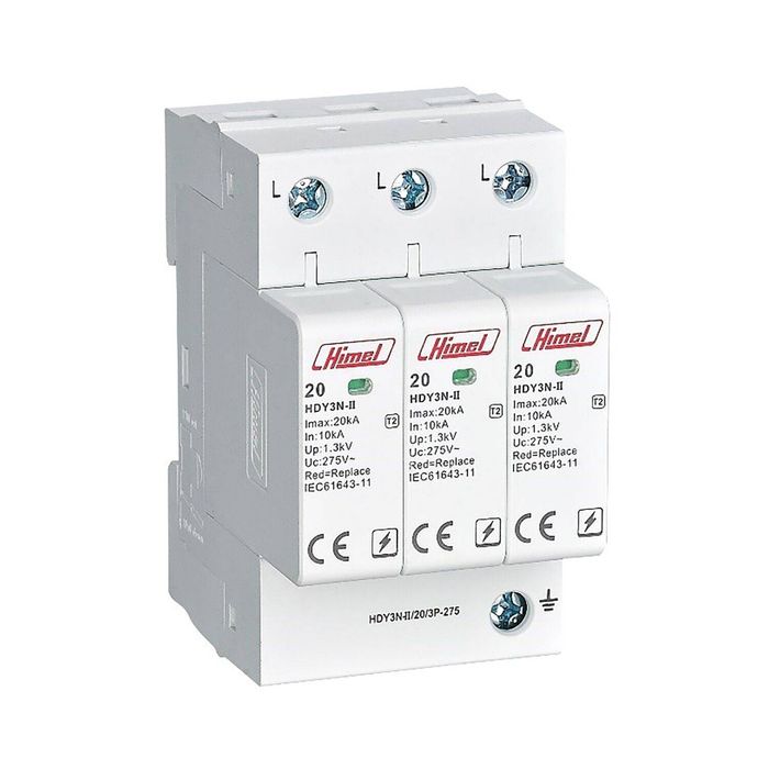 HDY3N 20KA 3P 440V