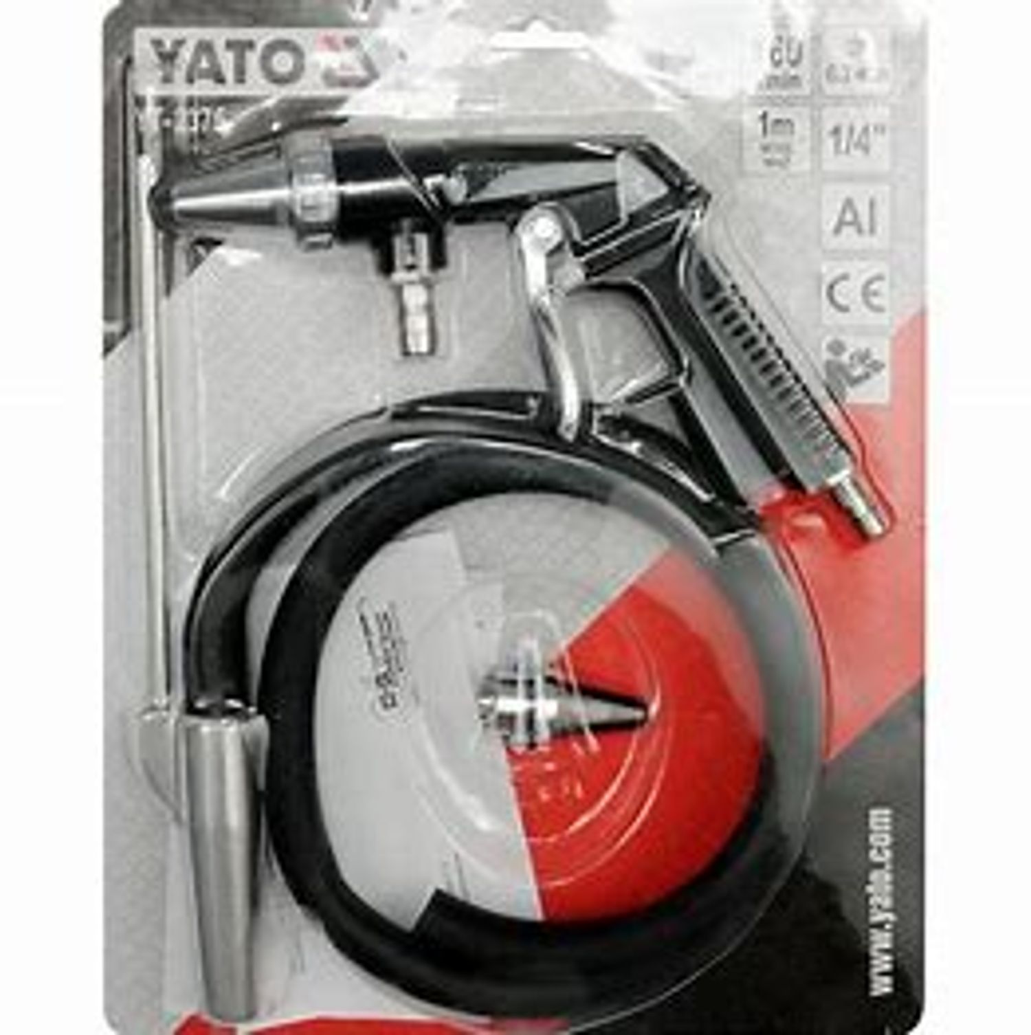 Элсэн буу, YT-2375