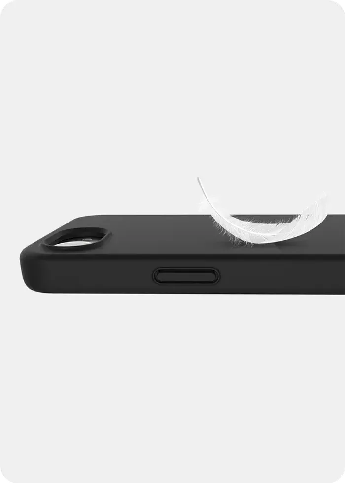 iPhone 16e  Velvet black