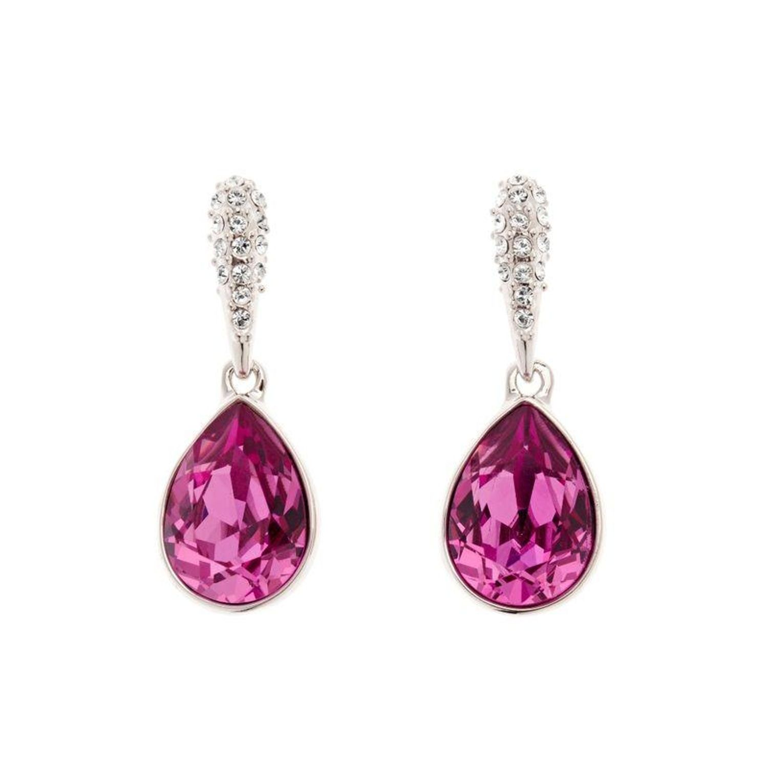 22389 1201 Ээмэг Reach RH Dark rose