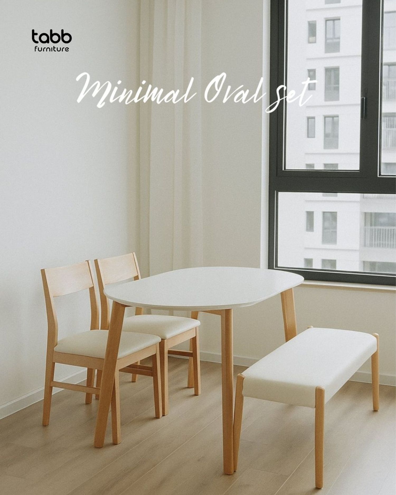 OVAL SET