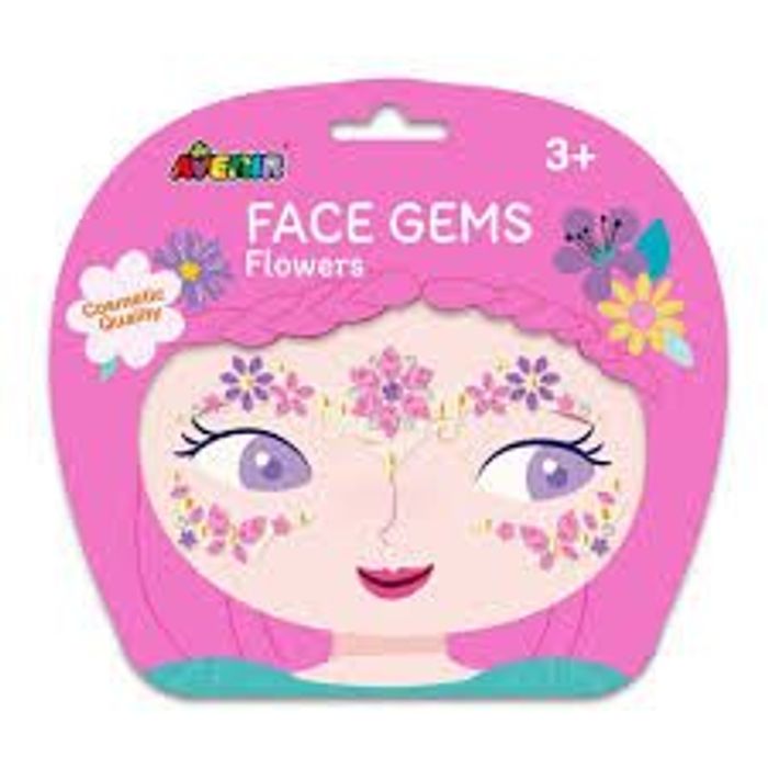 Face gems