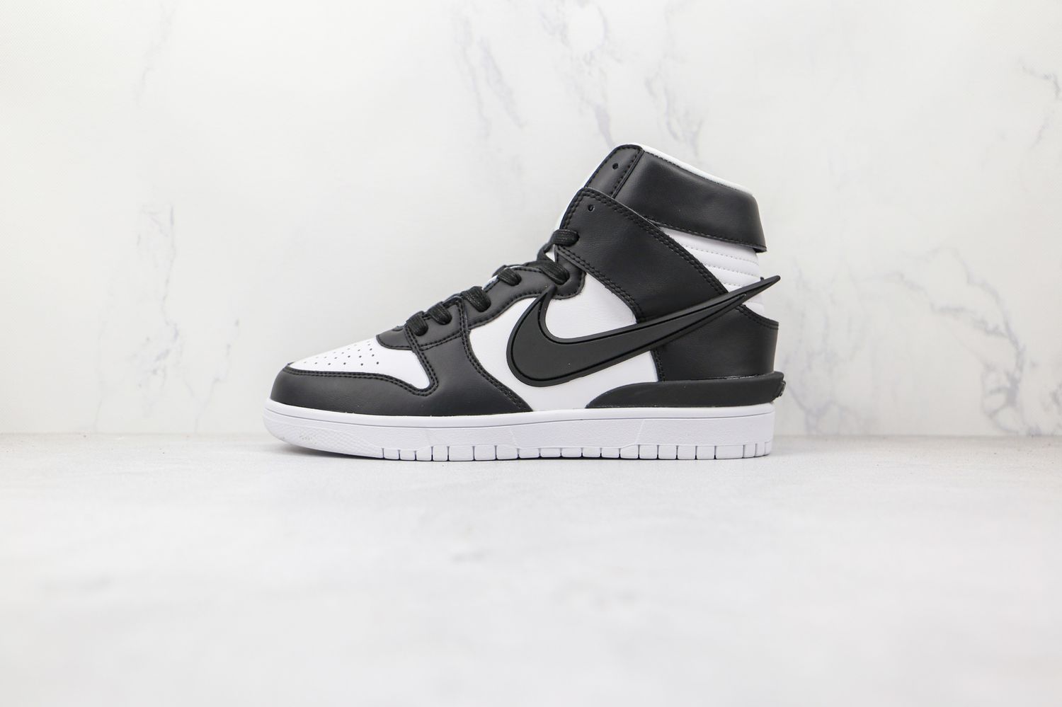 AMBUSH x Nike Dunk High Black