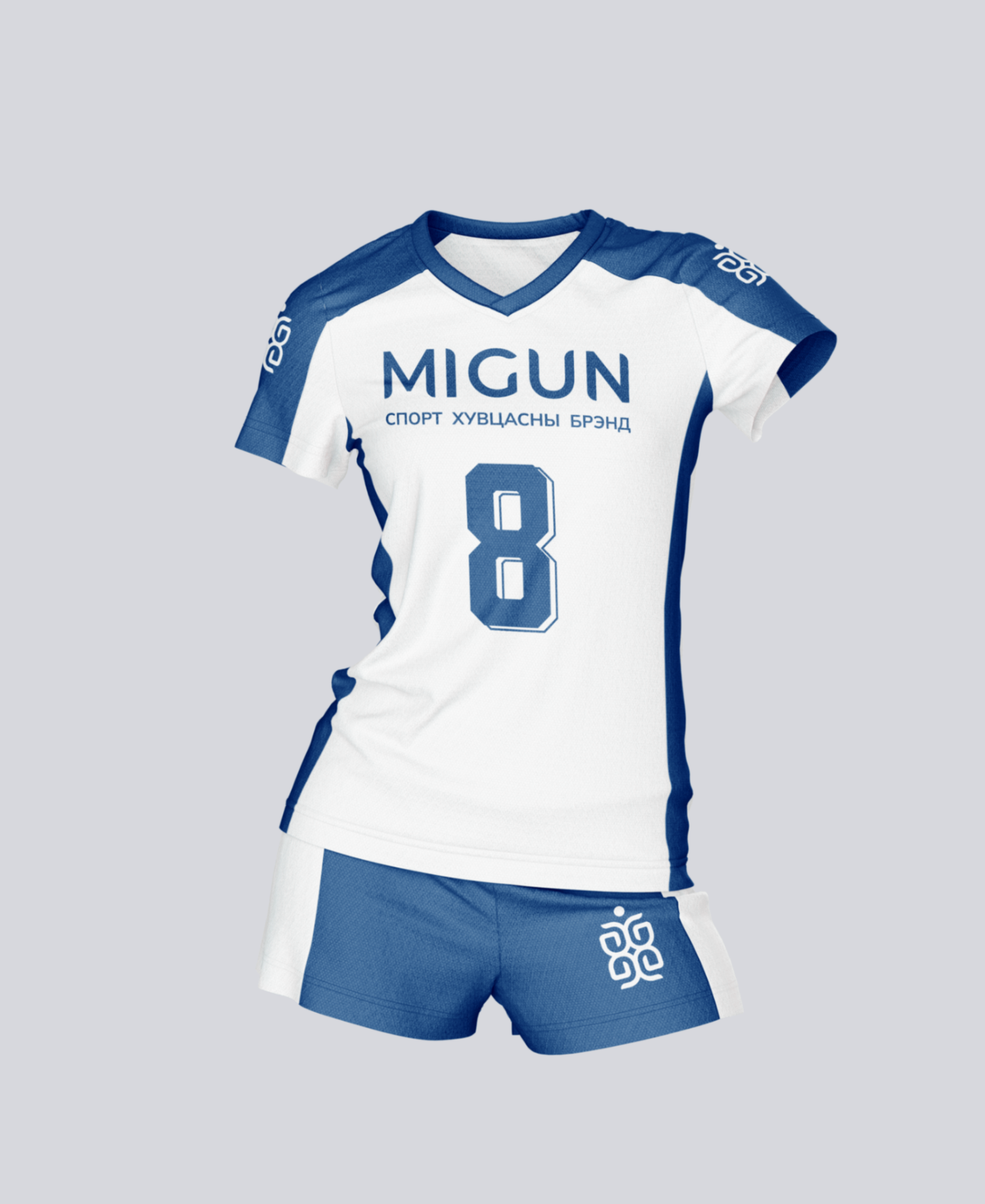 MIGUN Волейболын Форм (VLF001)