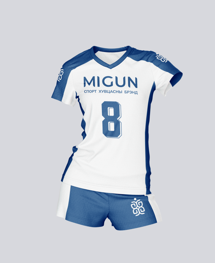 MIGUN Волейболын Форм (VLF001)