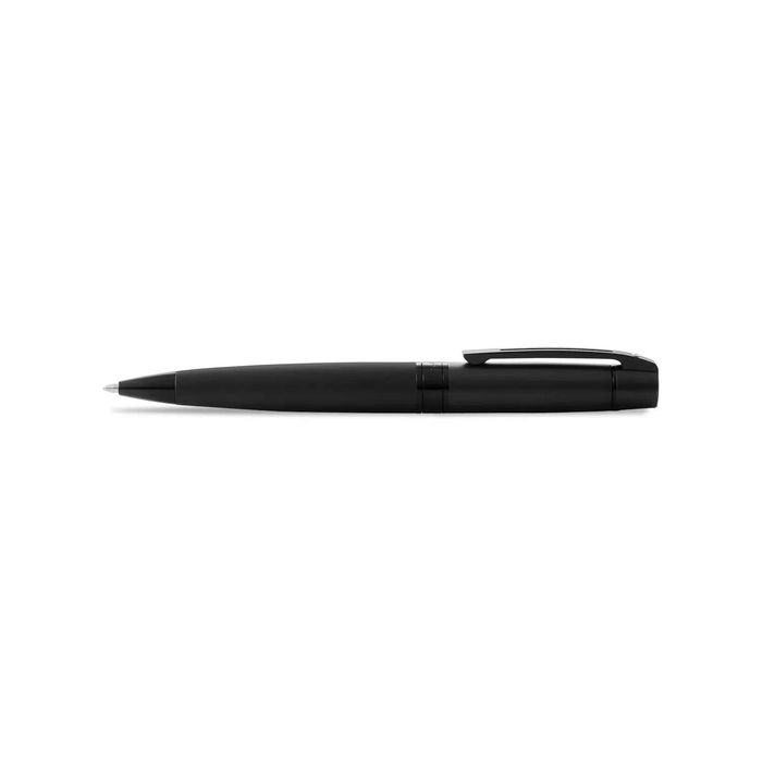 Sheaffer® 300 Matte Black with Polished Black Trims Ballpoint Pen 