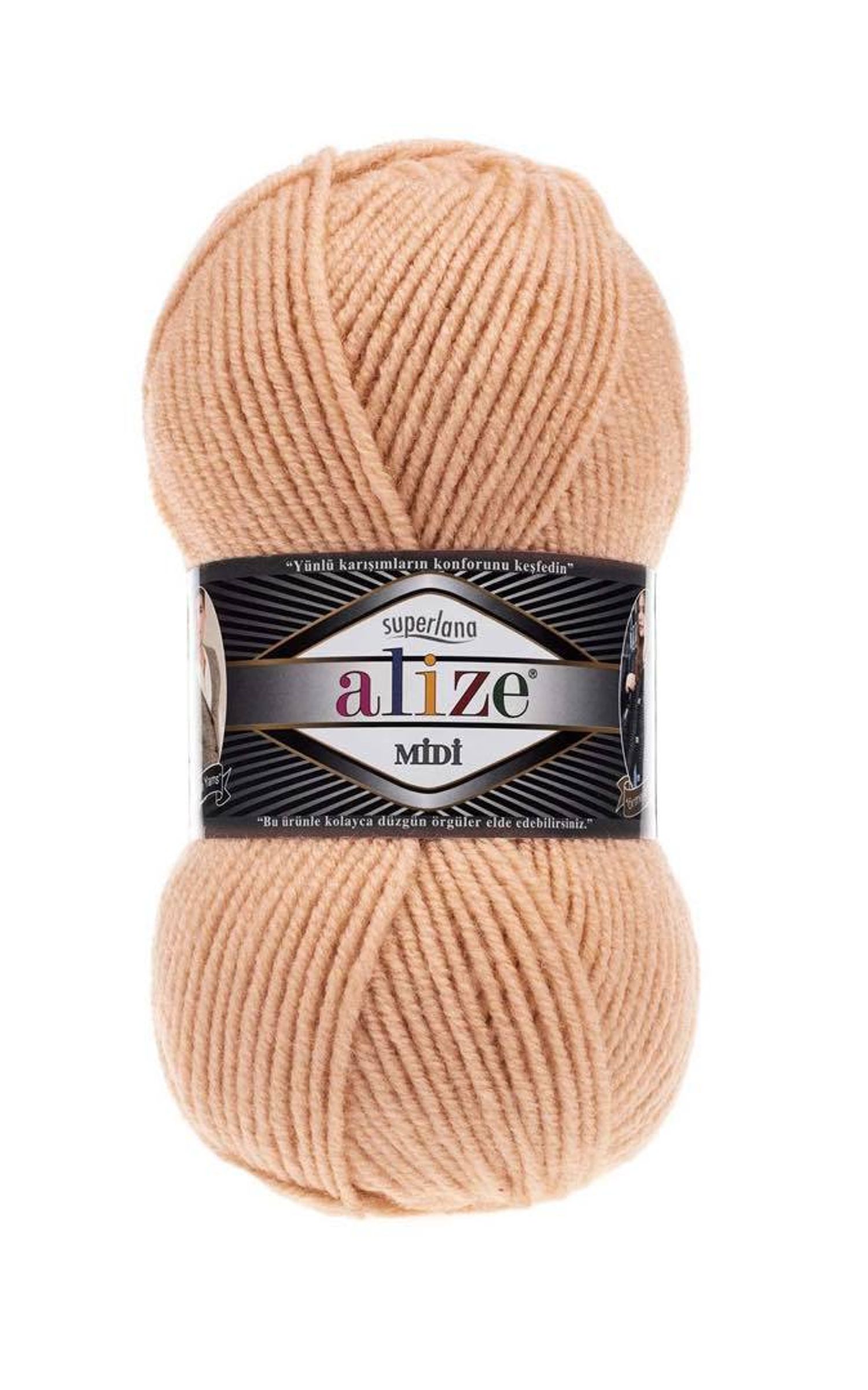 Superlana midi-kod 502