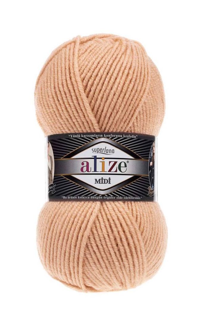 Superlana midi-kod 502