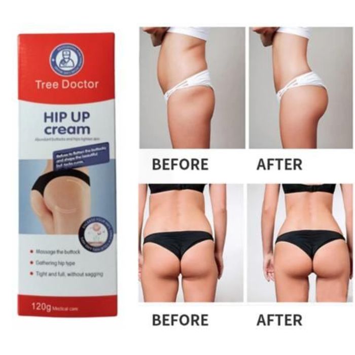 HIP UP cream
