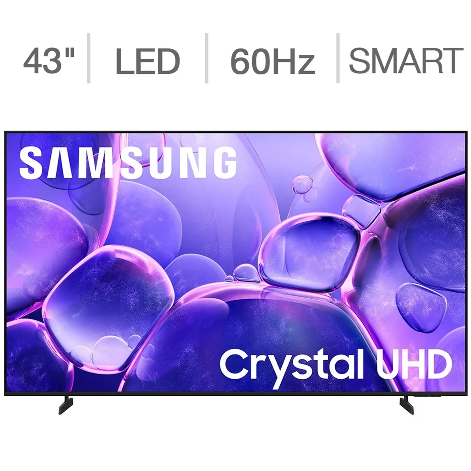 Samsung 43" - 4K УХААЛАГ ЗУРАГТ