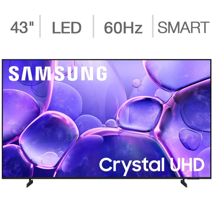 Samsung 43" - 4K УХААЛАГ ЗУРАГТ