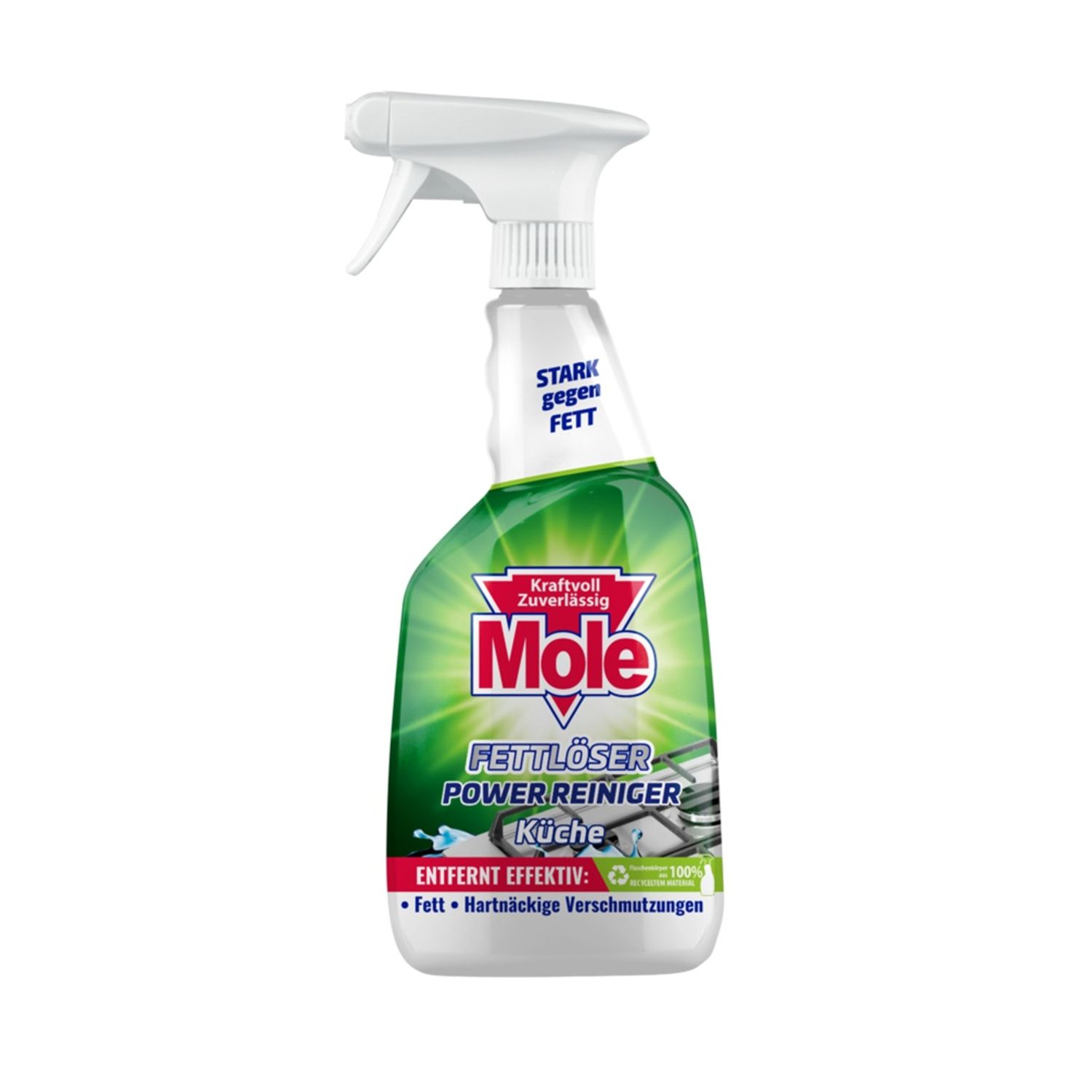 Mole Тос Арилгагч