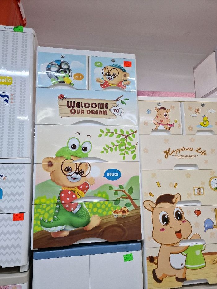 Комод 115см (5 давхар)