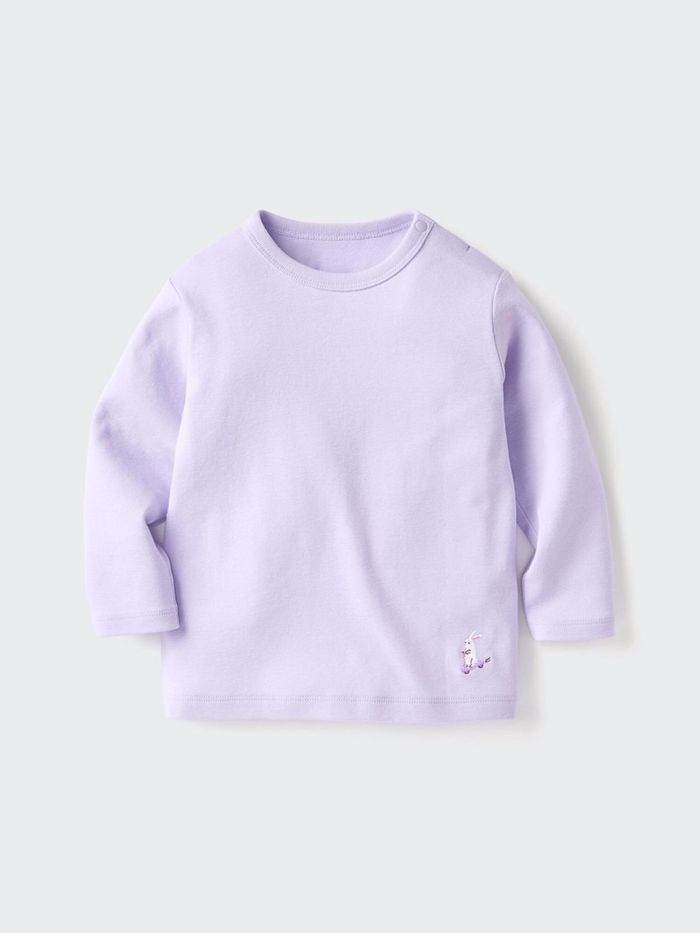 UNIQLO хүүхдийн даавуун цамц 