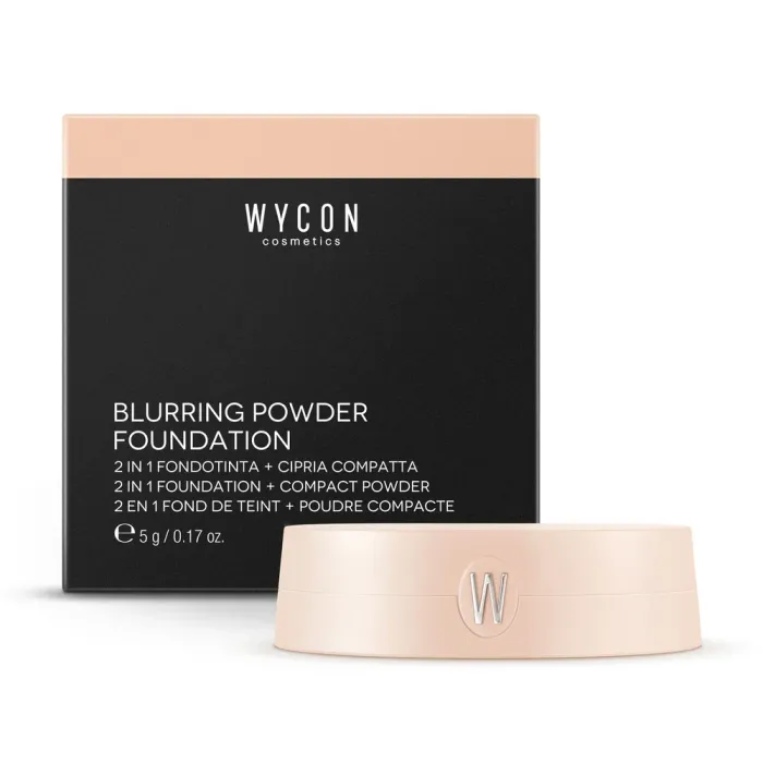 BLURRING POWDER 06 LIGHT NATURAL