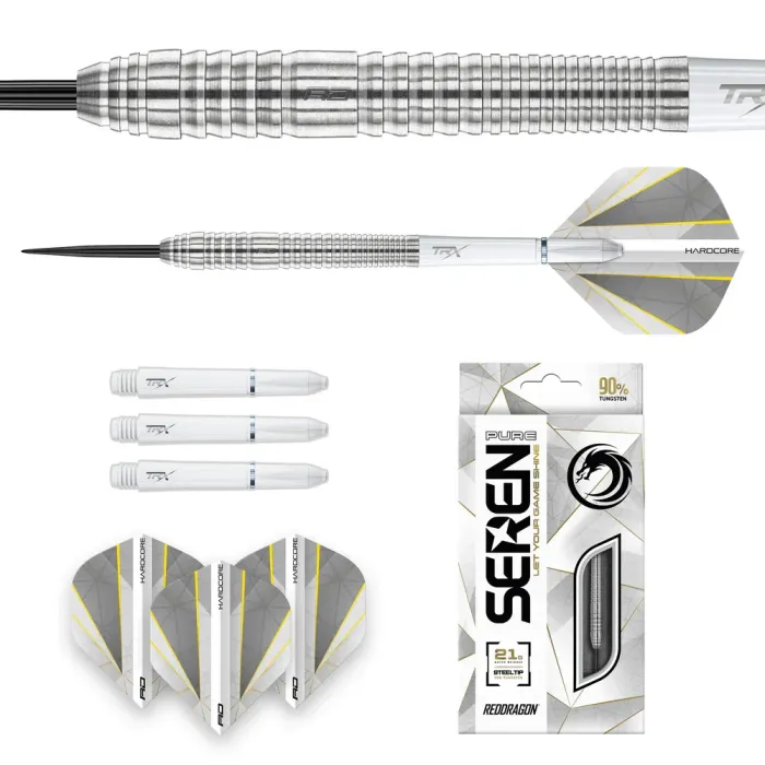 RED DRAGON SEREN 2 PURE 90% Tungsten  
