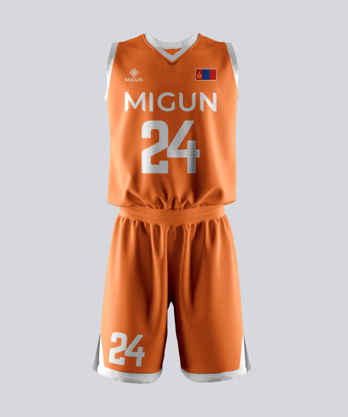 Сагсанбөмбөгийн өмсгөл