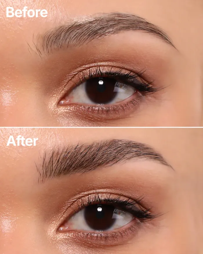 Moira Ultimate styler brow gel /001/ clear 