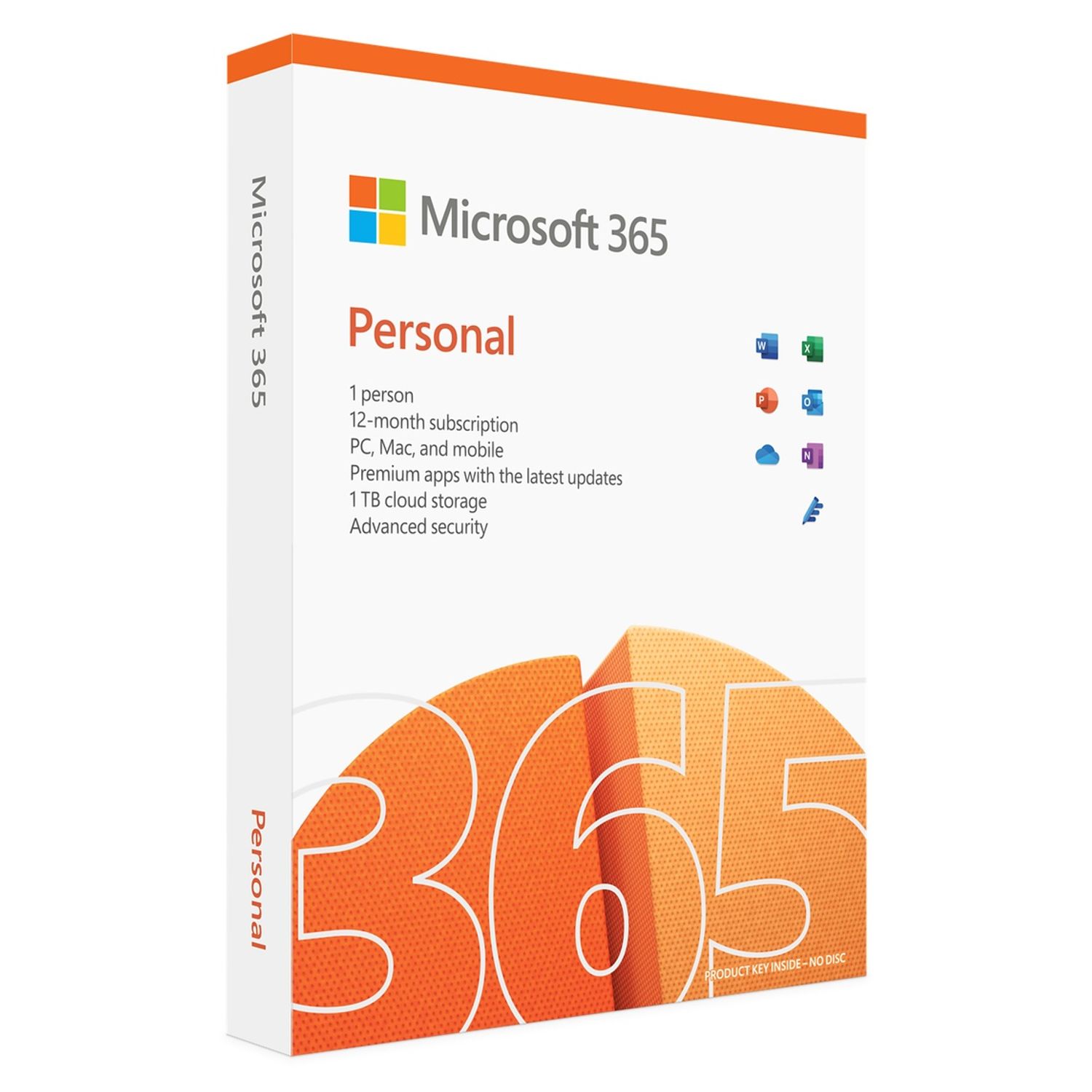 Microsoft 365/ Personal - 1 жилийн лиценз