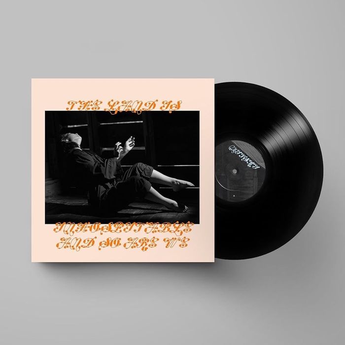 Mitski - The Land Is Inhospitabl