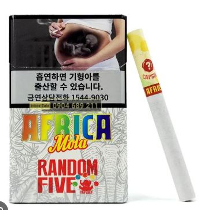 Тамхи Africa mola