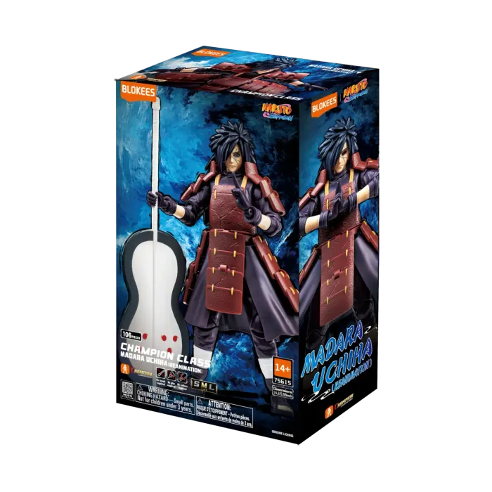 NARUTO Champion Class 05 Madara Uchiha