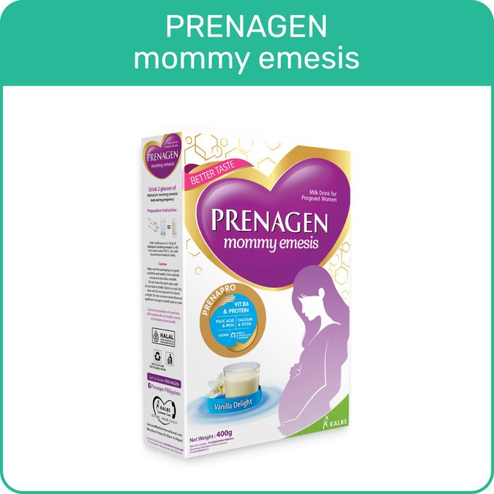 ПРЕНАГЕН Момми