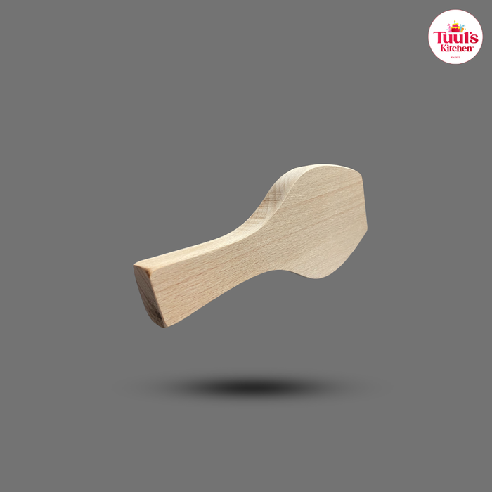 Дугуй бариултай модон хэв