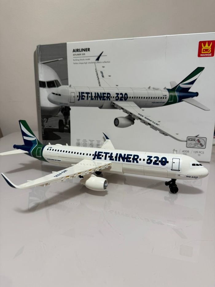 Jetliner  онгоц