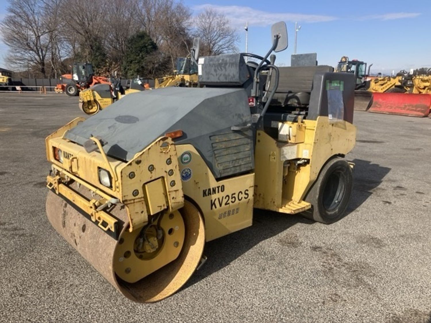 Kanto замын индүү