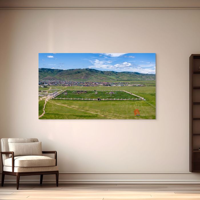 Эрдэнэ Зуу хийд  