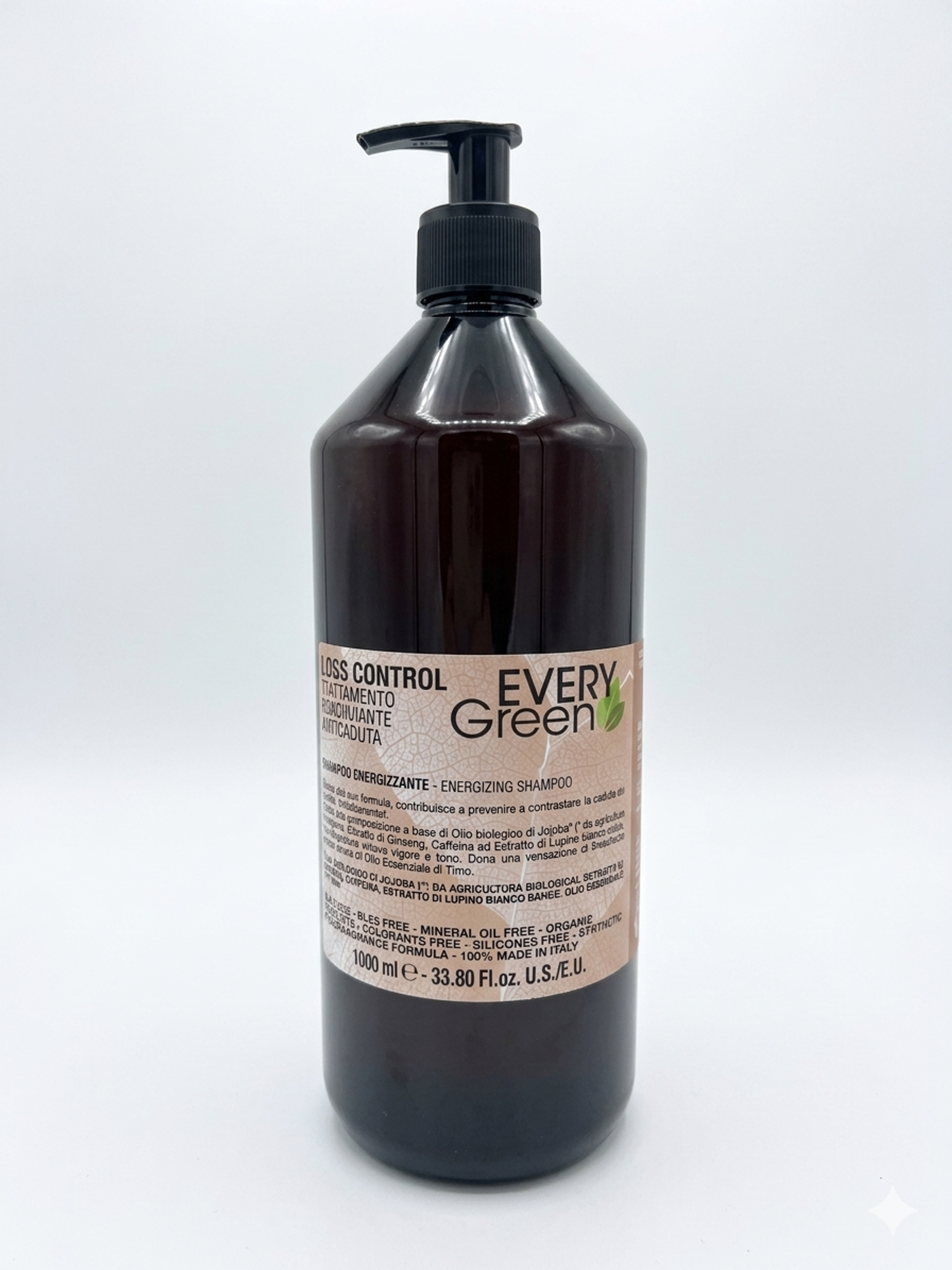 EveryGreen Loss Control Shampoo 1000ml 