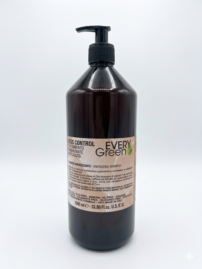 EveryGreen Loss Control Shampoo 1000ml 