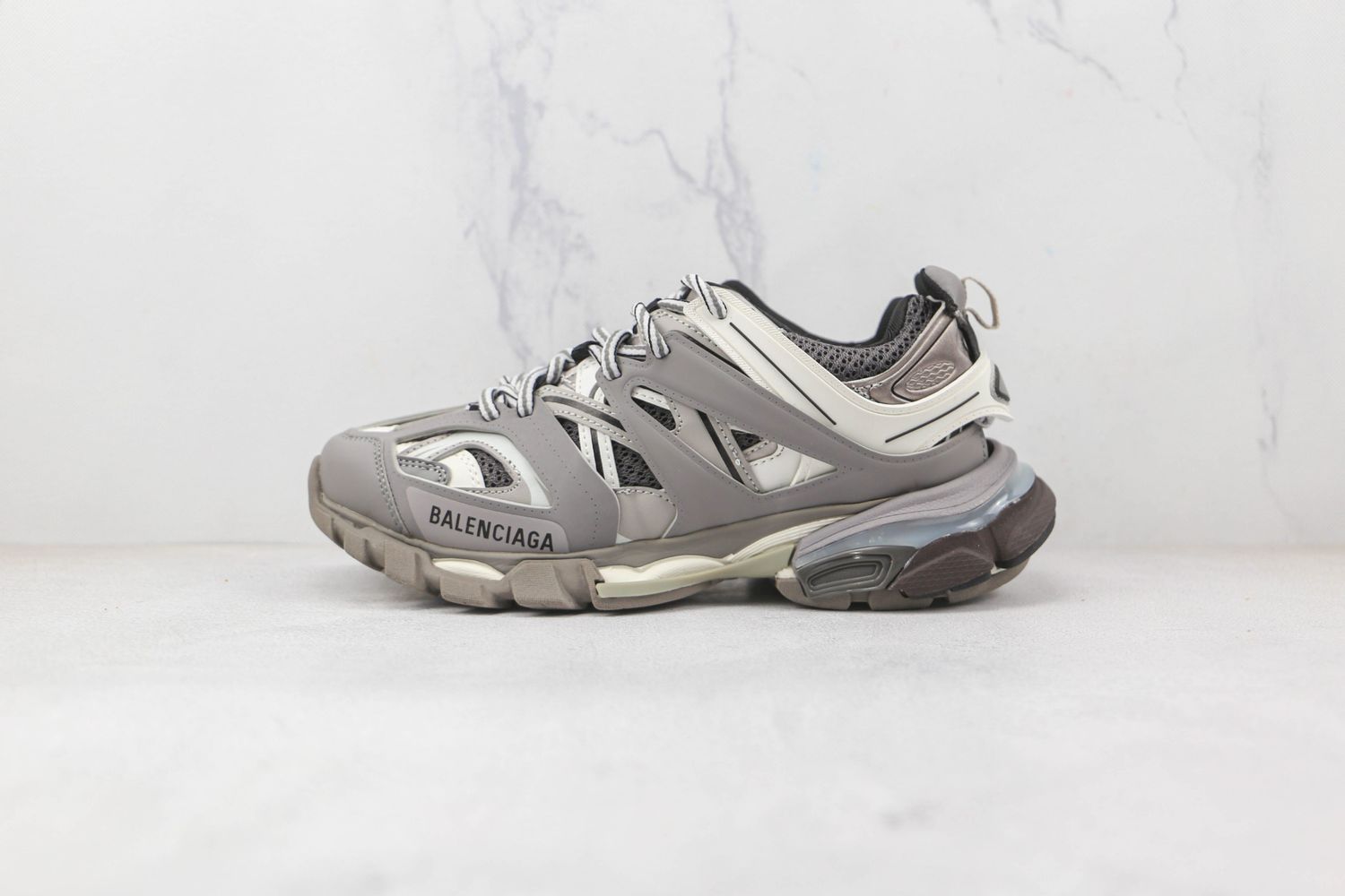 Balenciaga Track LED Gray