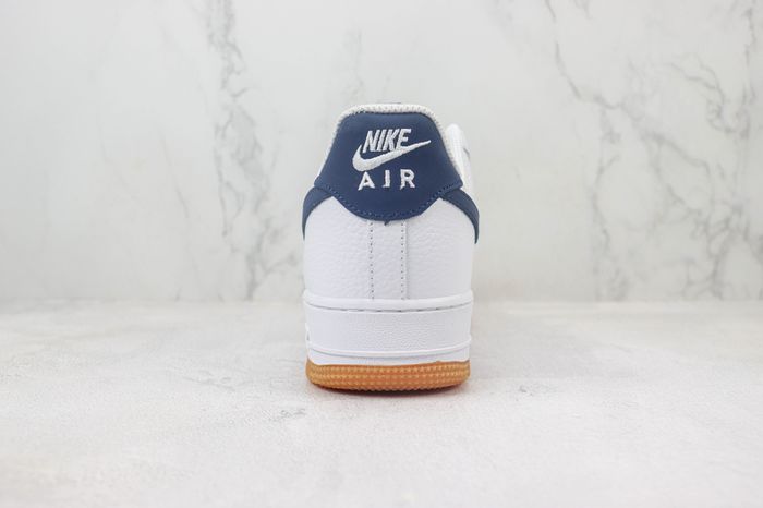 Nike Air Force 1 “ White Obsidian Gum “